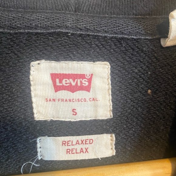 Levi’s Box Logo  Hoodie - Picture 4 of 4